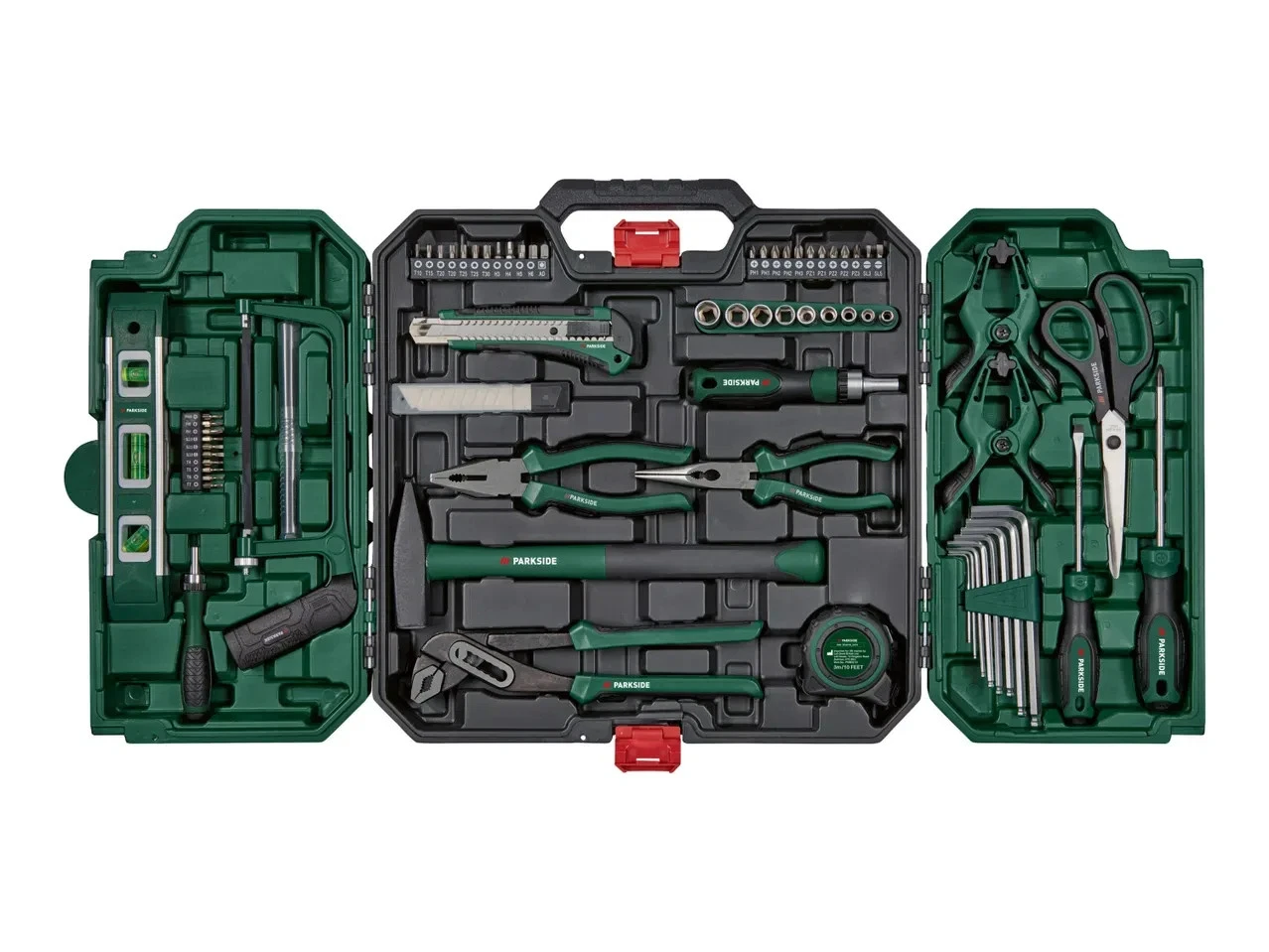 Set di Attrezzi Completo – Kit per Casa e Fai-da-Te