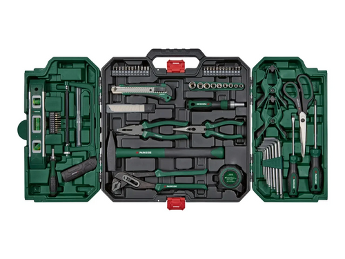 Set di Attrezzi Completo – Kit per Casa e Fai-da-Te